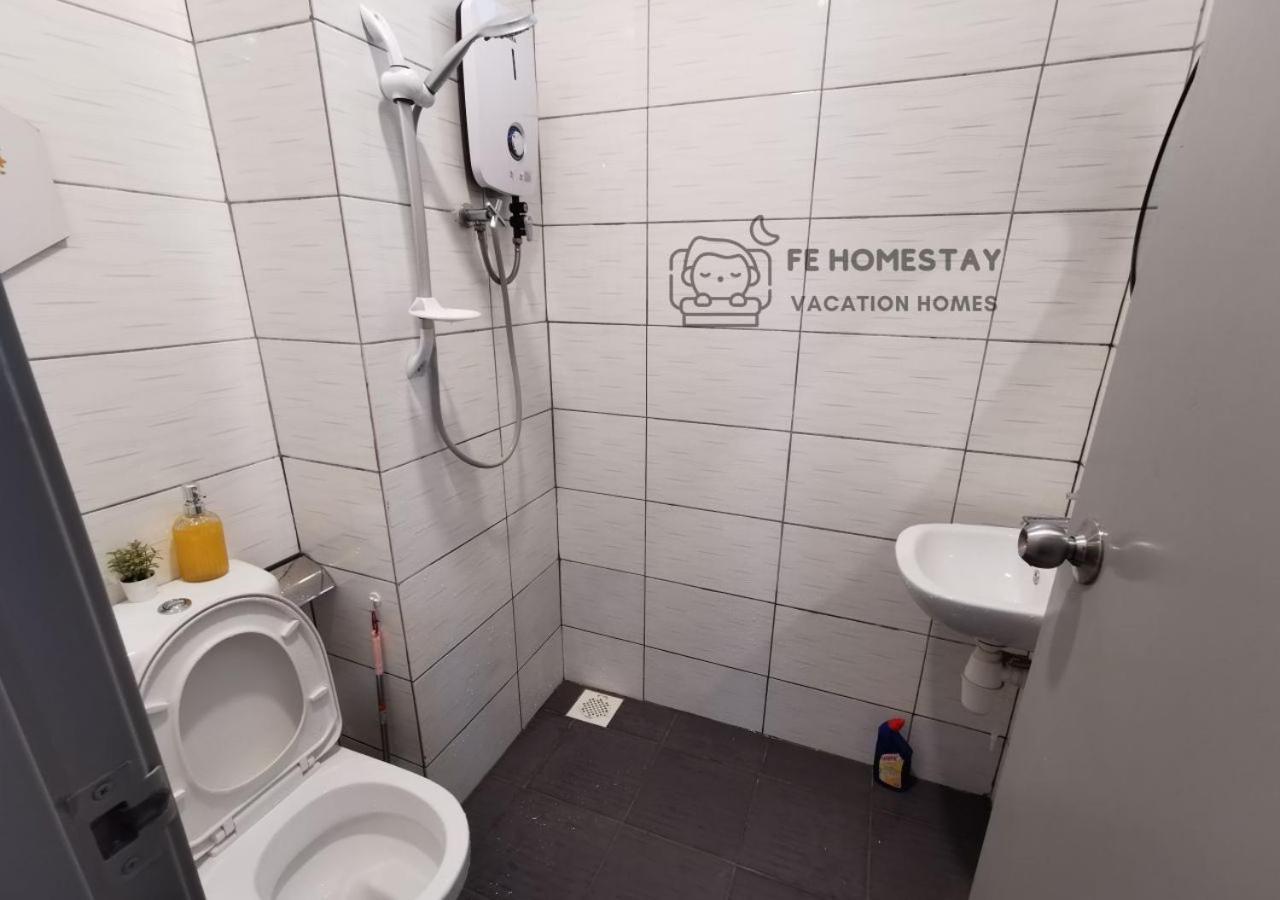 Fe Cozy Cameron Homestay Family 8 Pax 3Br Palas Horizon Brinchang 金马伦民宿 8人3房 Eksteriør bilde