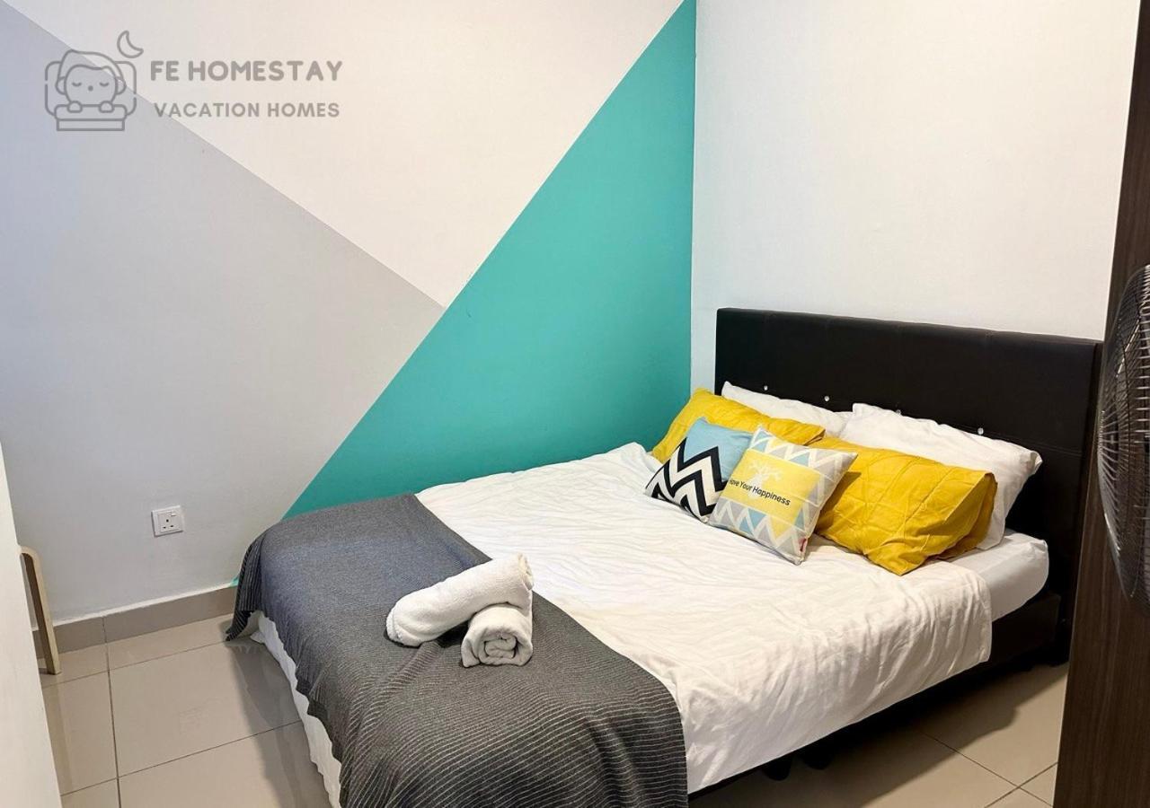 Fe Cozy Cameron Homestay Family 8 Pax 3Br Palas Horizon Brinchang 金马伦民宿 8人3房 Eksteriør bilde