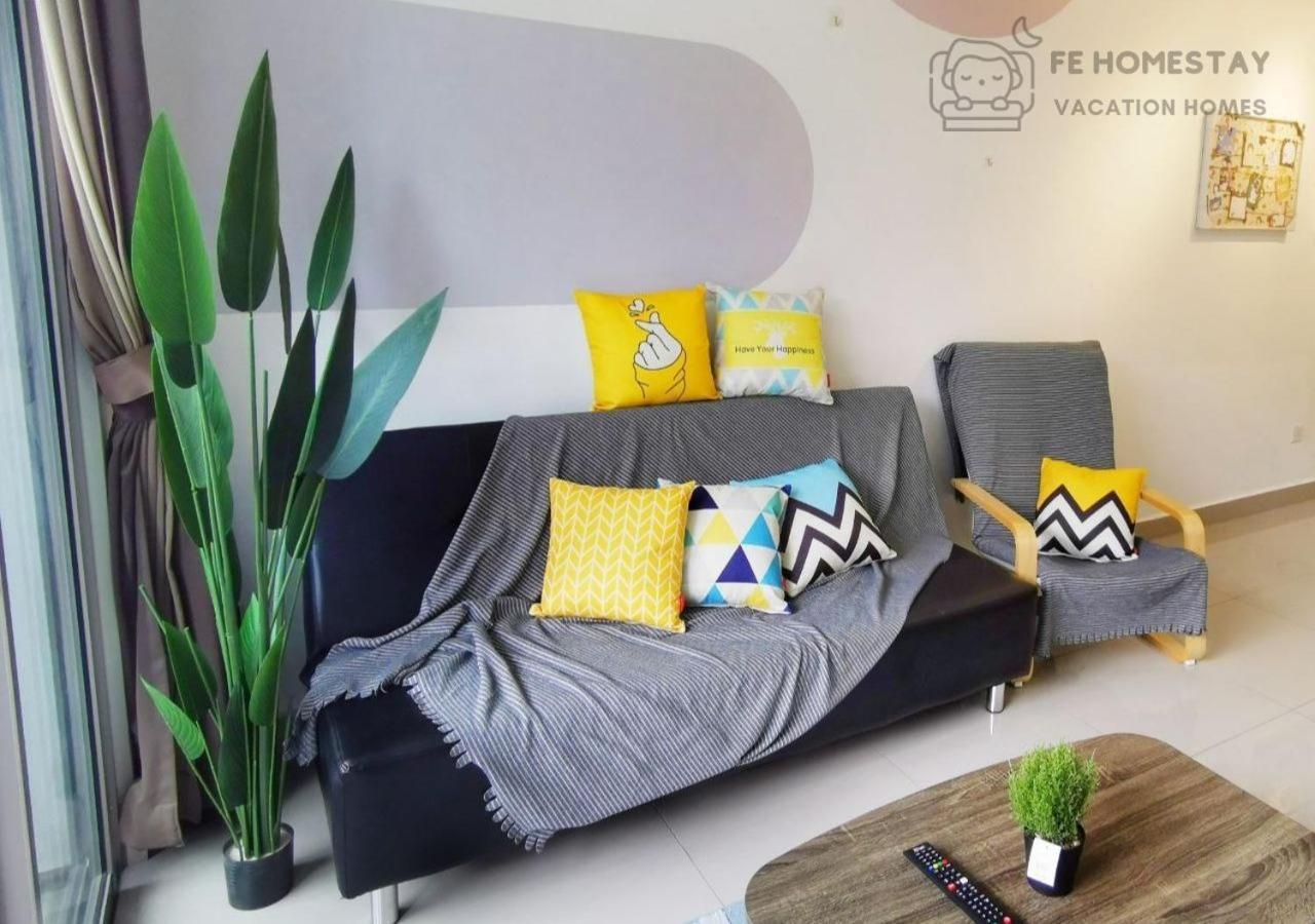 Fe Cozy Cameron Homestay Family 8 Pax 3Br Palas Horizon Brinchang 金马伦民宿 8人3房 Eksteriør bilde